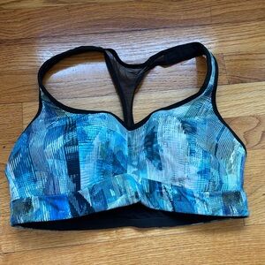 Lulu Lemon Sports Bra Size 8